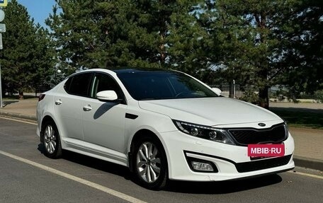 KIA Optima III, 2014 год, 1 330 000 рублей, 4 фотография