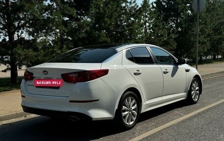 KIA Optima III, 2014 год, 1 330 000 рублей, 6 фотография