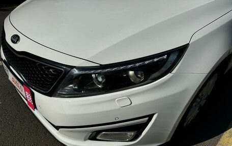 KIA Optima III, 2014 год, 1 330 000 рублей, 12 фотография