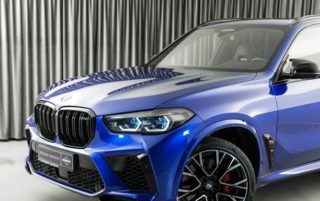 BMW X5 M, 2021 год, 13 850 000 рублей, 3 фотография