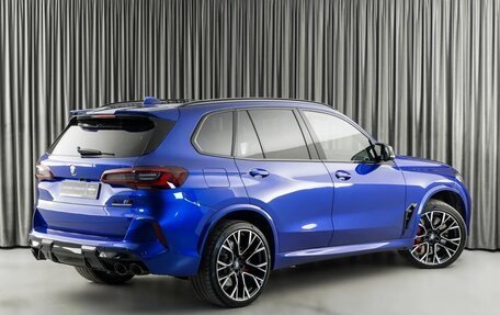 BMW X5 M, 2021 год, 13 850 000 рублей, 4 фотография