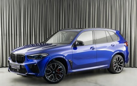 BMW X5 M, 2021 год, 13 850 000 рублей, 5 фотография