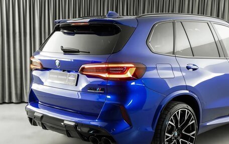 BMW X5 M, 2021 год, 13 850 000 рублей, 6 фотография