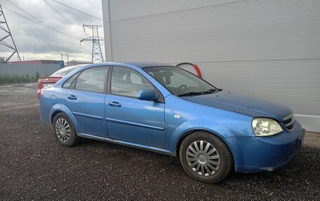 Chevrolet Lacetti, 2008 год, 300 000 рублей, 5 фотография