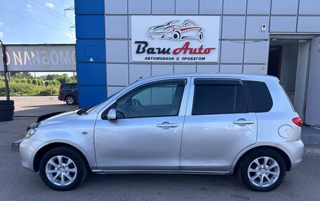 Mazda Demio III (DE), 2002 год, 397 000 рублей, 7 фотография