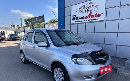 Mazda Demio III (DE), 2002 год, 397 000 рублей, 3 фотография