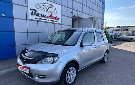 Mazda Demio III (DE), 2002 год, 397 000 рублей, 2 фотография