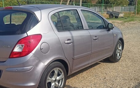 Opel Corsa D, 2006 год, 520 000 рублей, 2 фотография