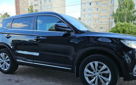 Geely Atlas I, 2018 год, 1 790 000 рублей, 9 фотография