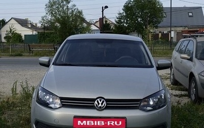 Volkswagen Polo VI (EU Market), 2011 год, 750 000 рублей, 1 фотография