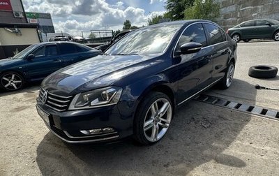 Volkswagen Passat B7, 2012 год, 1 750 000 рублей, 1 фотография