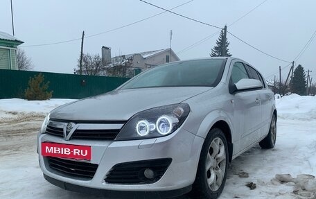 Opel Astra H, 2006 год, 400 000 рублей, 1 фотография