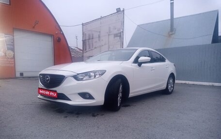 Mazda 6, 2013 год, 1 850 000 рублей, 1 фотография