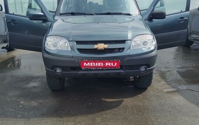 Chevrolet Niva I рестайлинг, 2015 год, 850 000 рублей, 1 фотография