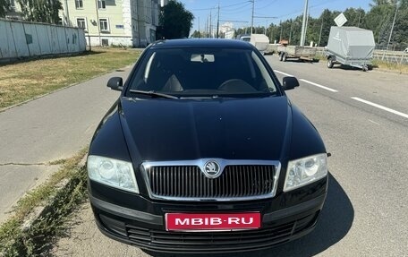 Skoda Octavia, 2008 год, 530 000 рублей, 1 фотография