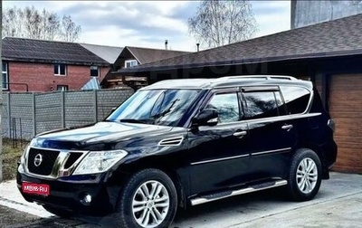 Nissan Patrol, 2011 год, 2 700 000 рублей, 1 фотография