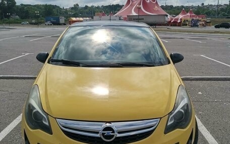 Opel Corsa D, 2012 год, 970 000 рублей, 2 фотография