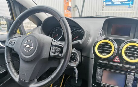 Opel Corsa D, 2012 год, 970 000 рублей, 8 фотография