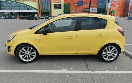 Opel Corsa D, 2012 год, 970 000 рублей, 6 фотография