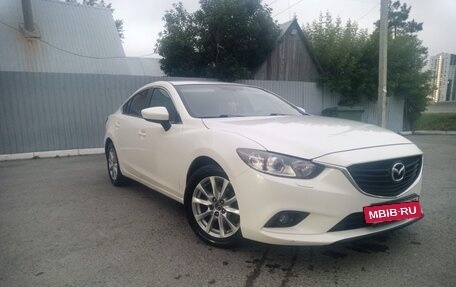 Mazda 6, 2013 год, 1 850 000 рублей, 4 фотография