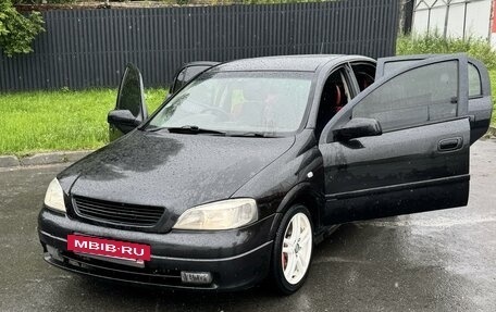 Opel Astra G, 1999 год, 310 000 рублей, 3 фотография