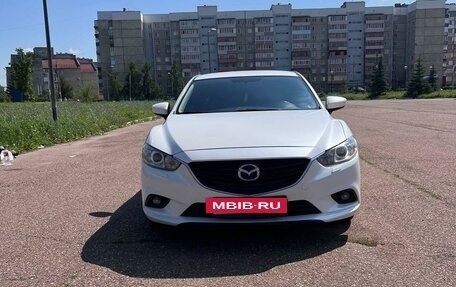 Mazda 6, 2014 год, 1 830 000 рублей, 3 фотография