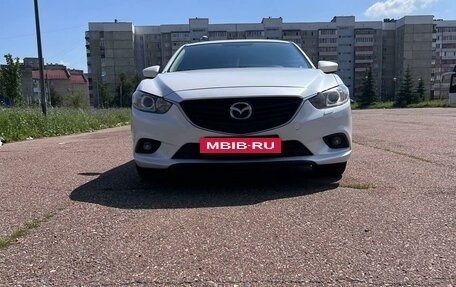 Mazda 6, 2014 год, 1 830 000 рублей, 2 фотография