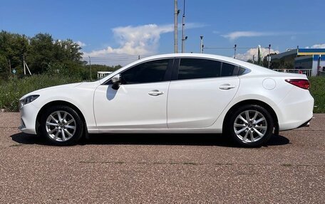 Mazda 6, 2014 год, 1 830 000 рублей, 9 фотография