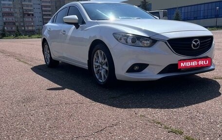 Mazda 6, 2014 год, 1 830 000 рублей, 4 фотография