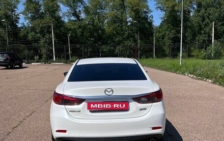 Mazda 6, 2014 год, 1 830 000 рублей, 7 фотография