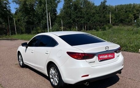 Mazda 6, 2014 год, 1 830 000 рублей, 8 фотография