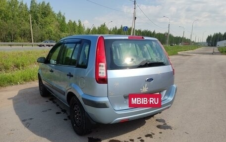 Ford Fusion I, 2007 год, 390 000 рублей, 5 фотография