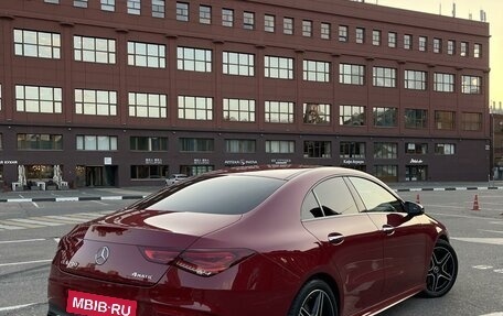 Mercedes-Benz CLA, 2021 год, 5 000 000 рублей, 4 фотография