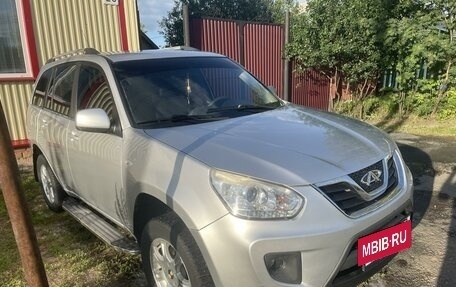 Chery Tiggo (T11), 2013 год, 699 900 рублей, 3 фотография