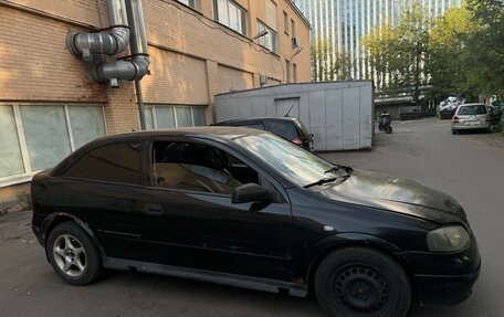 Opel Astra G, 1999 год, 165 000 рублей, 2 фотография