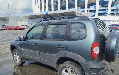 Chevrolet Niva I рестайлинг, 2015 год, 850 000 рублей, 5 фотография