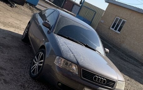 Audi A6, 2000 год, 450 000 рублей, 4 фотография