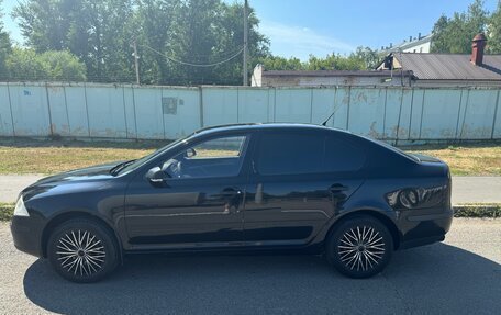 Skoda Octavia, 2008 год, 530 000 рублей, 4 фотография