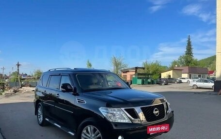 Nissan Patrol, 2011 год, 2 700 000 рублей, 5 фотография