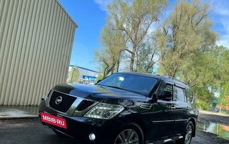 Nissan Patrol, 2011 год, 2 700 000 рублей, 6 фотография