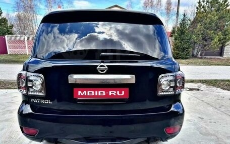 Nissan Patrol, 2011 год, 2 700 000 рублей, 9 фотография