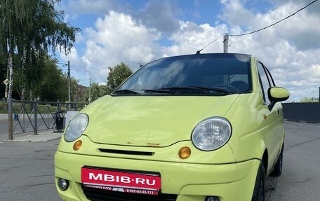 Daewoo Matiz I, 2009 год, 150 000 рублей, 2 фотография