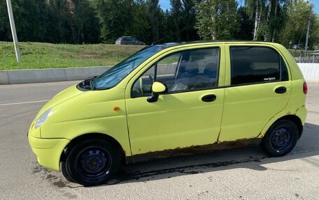 Daewoo Matiz I, 2009 год, 150 000 рублей, 6 фотография