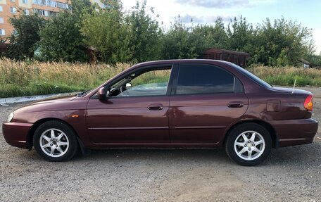 KIA Spectra II (LD), 2008 год, 400 000 рублей, 10 фотография