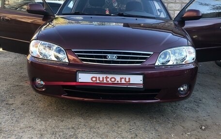 KIA Spectra II (LD), 2008 год, 400 000 рублей, 4 фотография