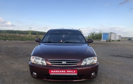 KIA Spectra II (LD), 2008 год, 400 000 рублей, 3 фотография