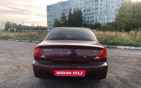 KIA Spectra II (LD), 2008 год, 400 000 рублей, 9 фотография