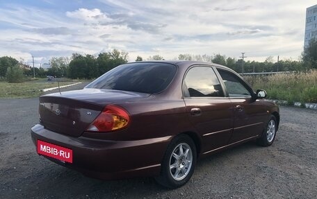 KIA Spectra II (LD), 2008 год, 400 000 рублей, 8 фотография