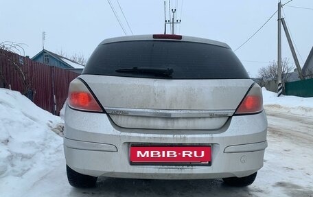 Opel Astra H, 2006 год, 400 000 рублей, 8 фотография