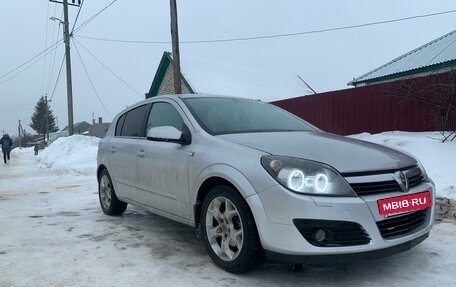 Opel Astra H, 2006 год, 400 000 рублей, 5 фотография